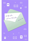 Cover 12 Briefe und ein Wunder